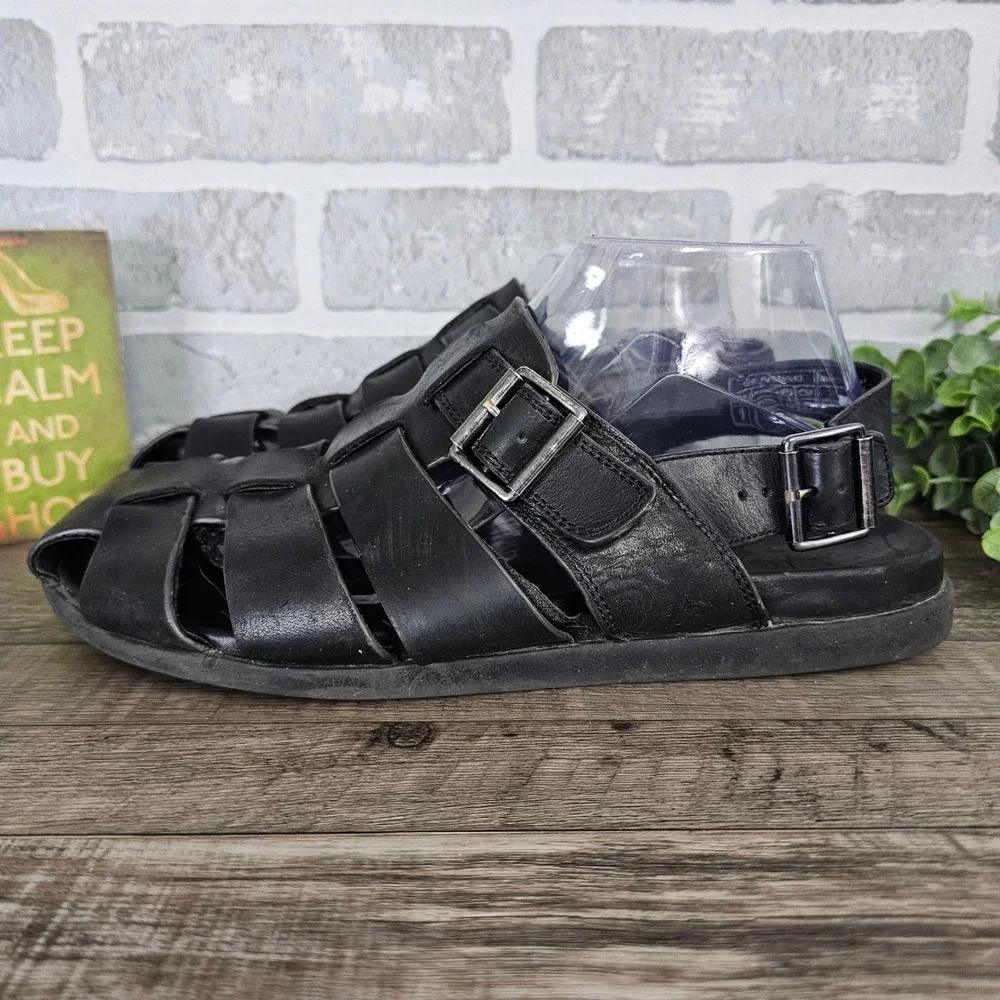 Vionic gil leather